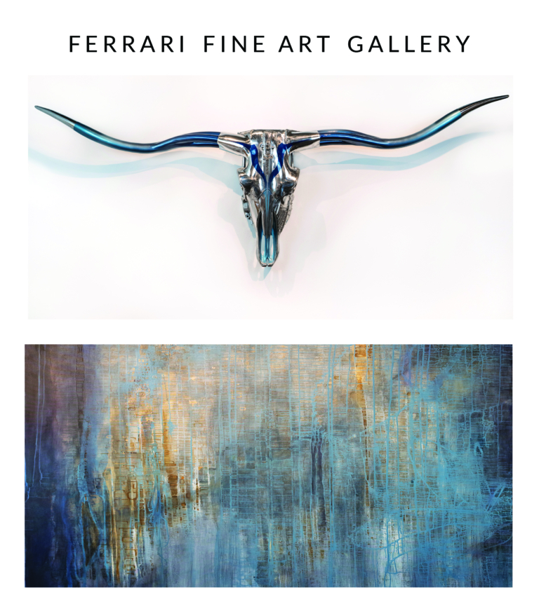 FERRARI GALLERY | Dallasartguide.com