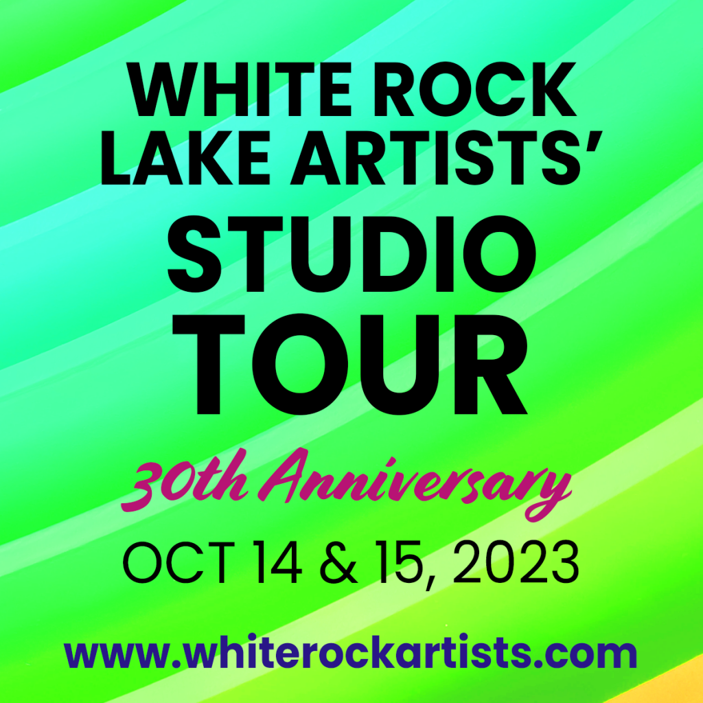 white rock studio tour 2023